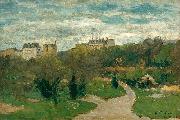 Maurice Galbraith Cullen Environs of Paris oil painting picture wholesale